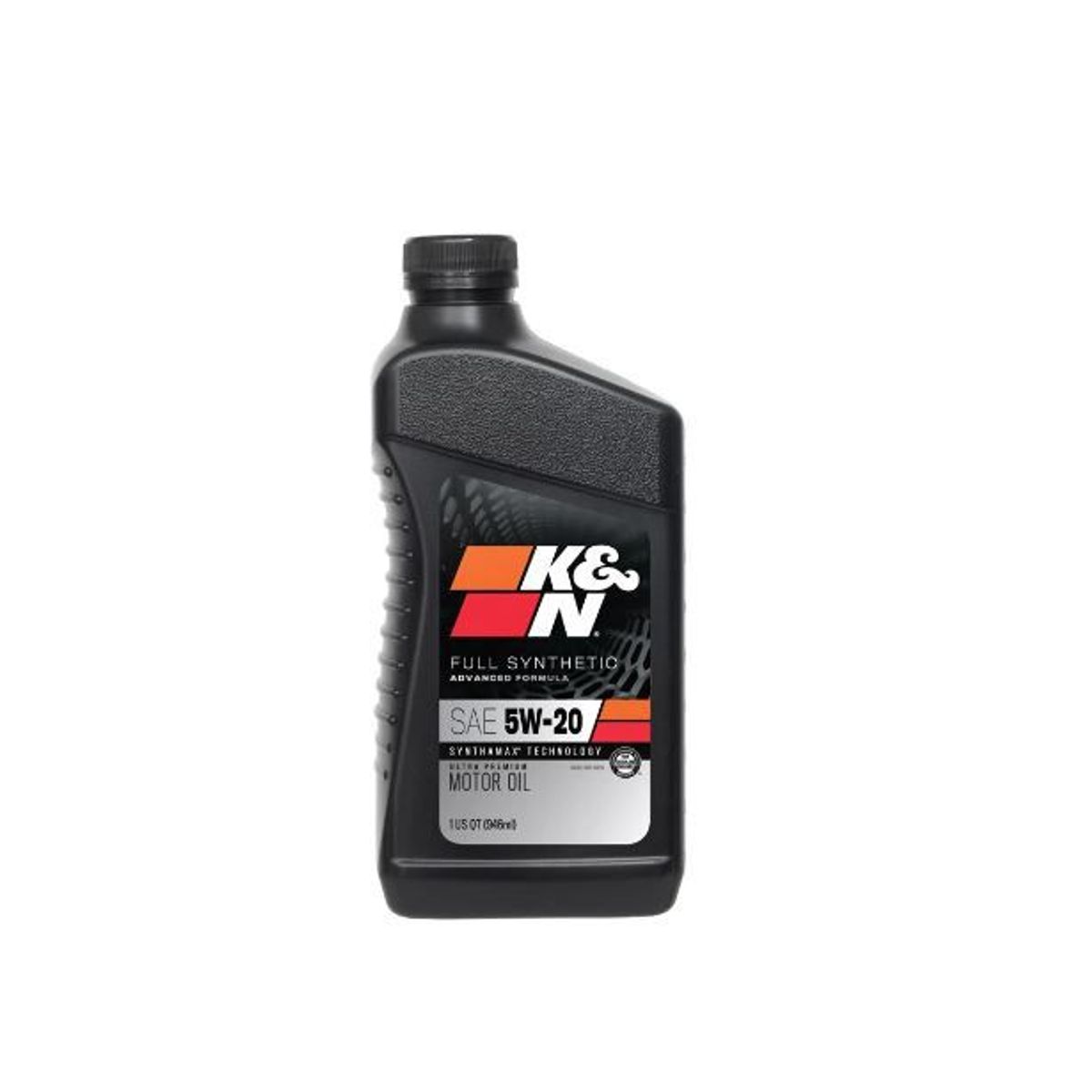K&N - ACEITE K&N ULTRA PREMIUM 5W-20 1LT FULL SINTETICO