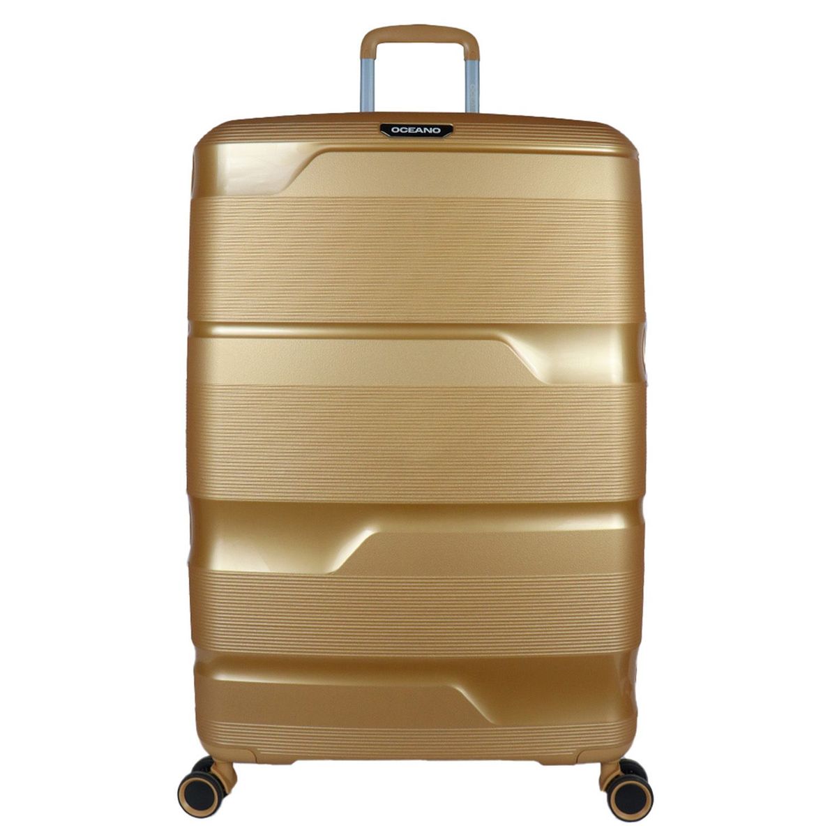 OCEANO - Maleta Oceano 23 Kg Boston Oro Grande