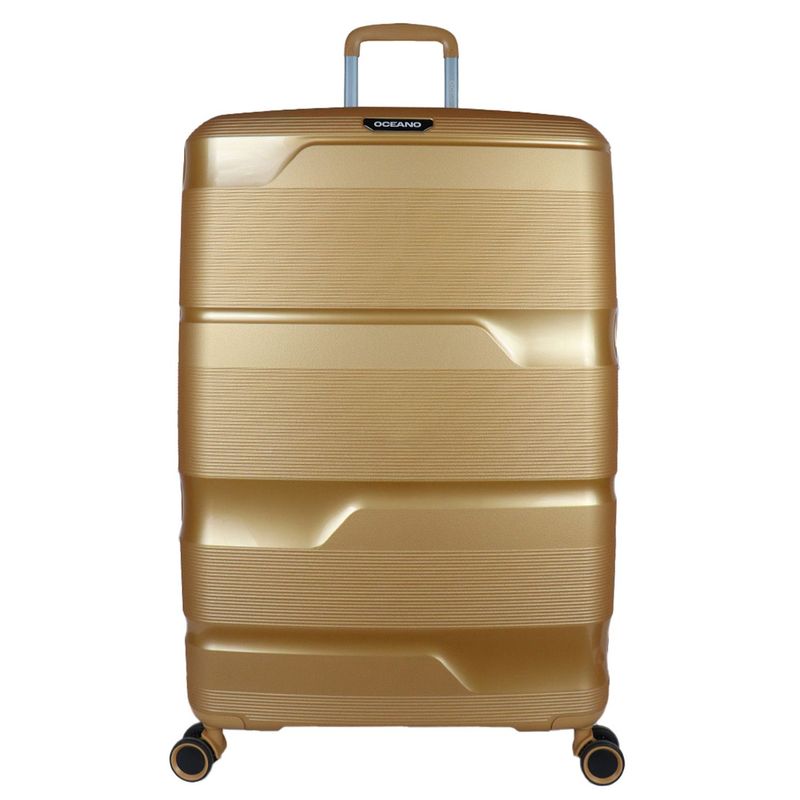 OCEANO - Maleta Oceano 23 Kg Boston Oro Grande