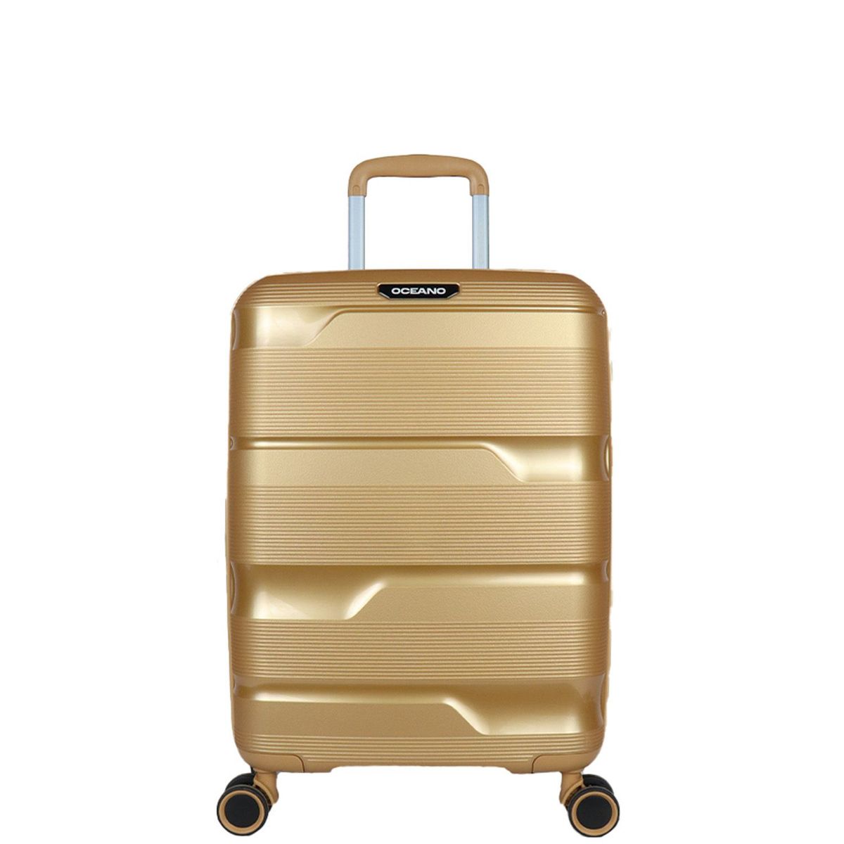 OCEANO - Maleta Oceano Boston Oro Cabinera