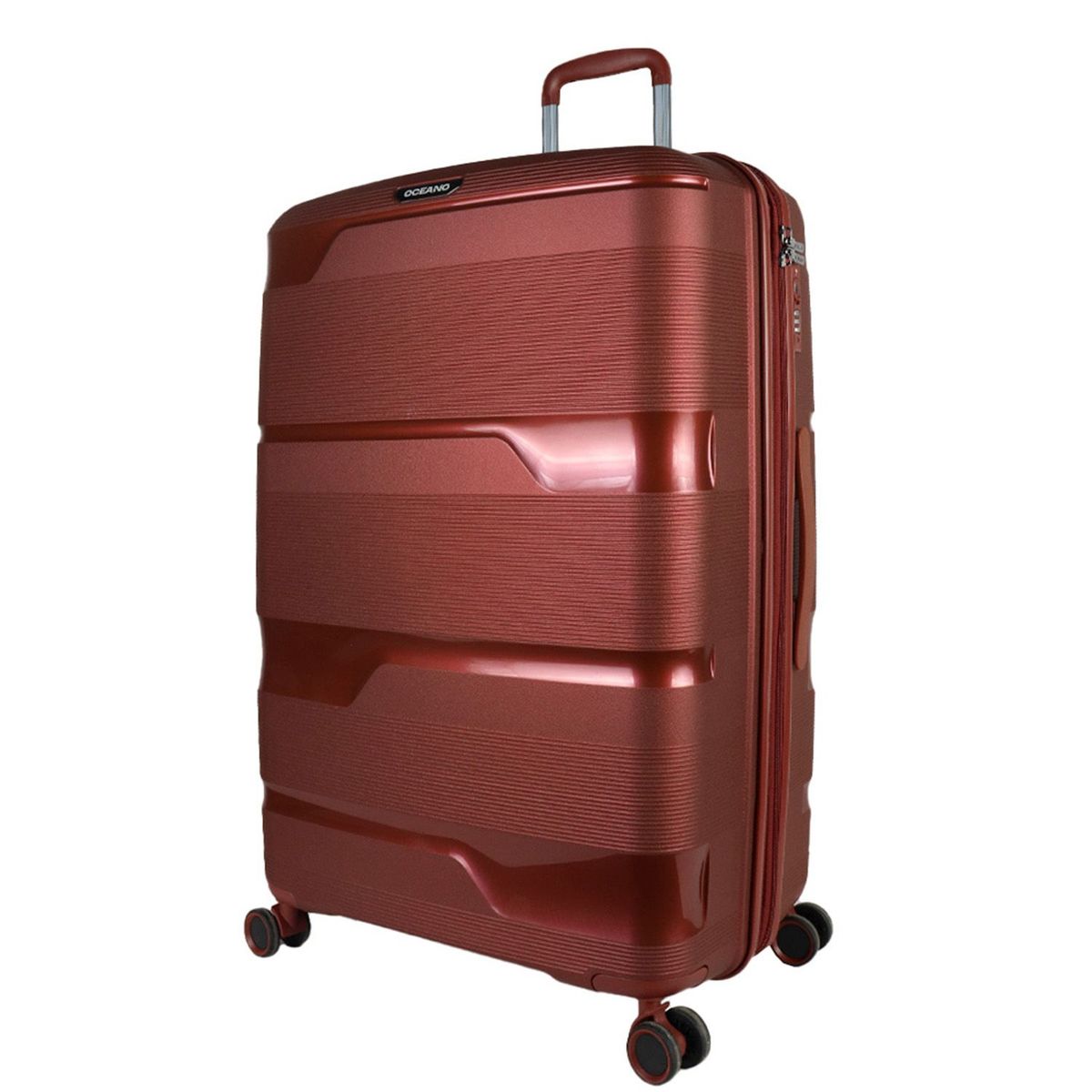 OCEANO - Maleta Oceano Boston Vino Grande