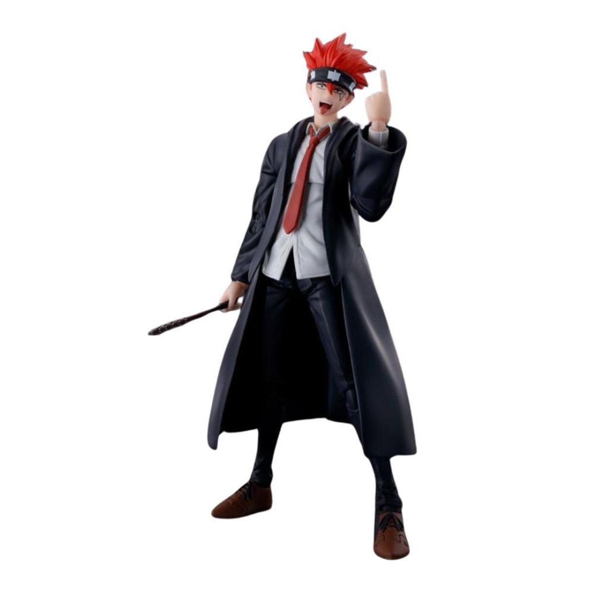 TAMASHII NATIONS - Figura de Acción Sh Figuarts Mashle Dot Barrett