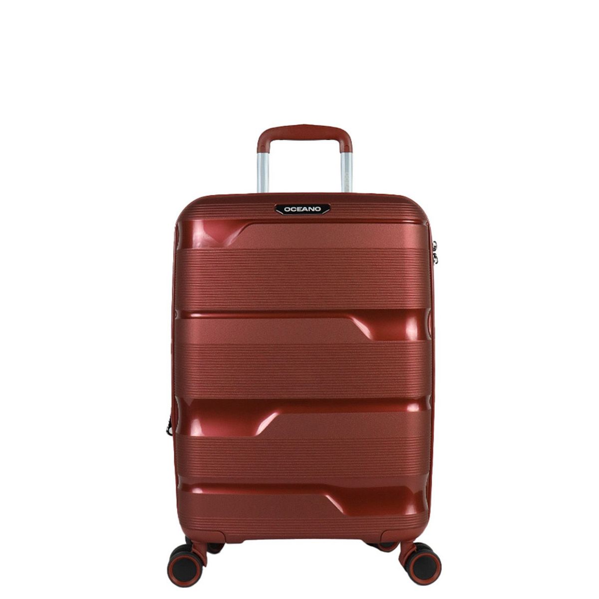 OCEANO - Maleta Oceano Boston Vino Cabinera