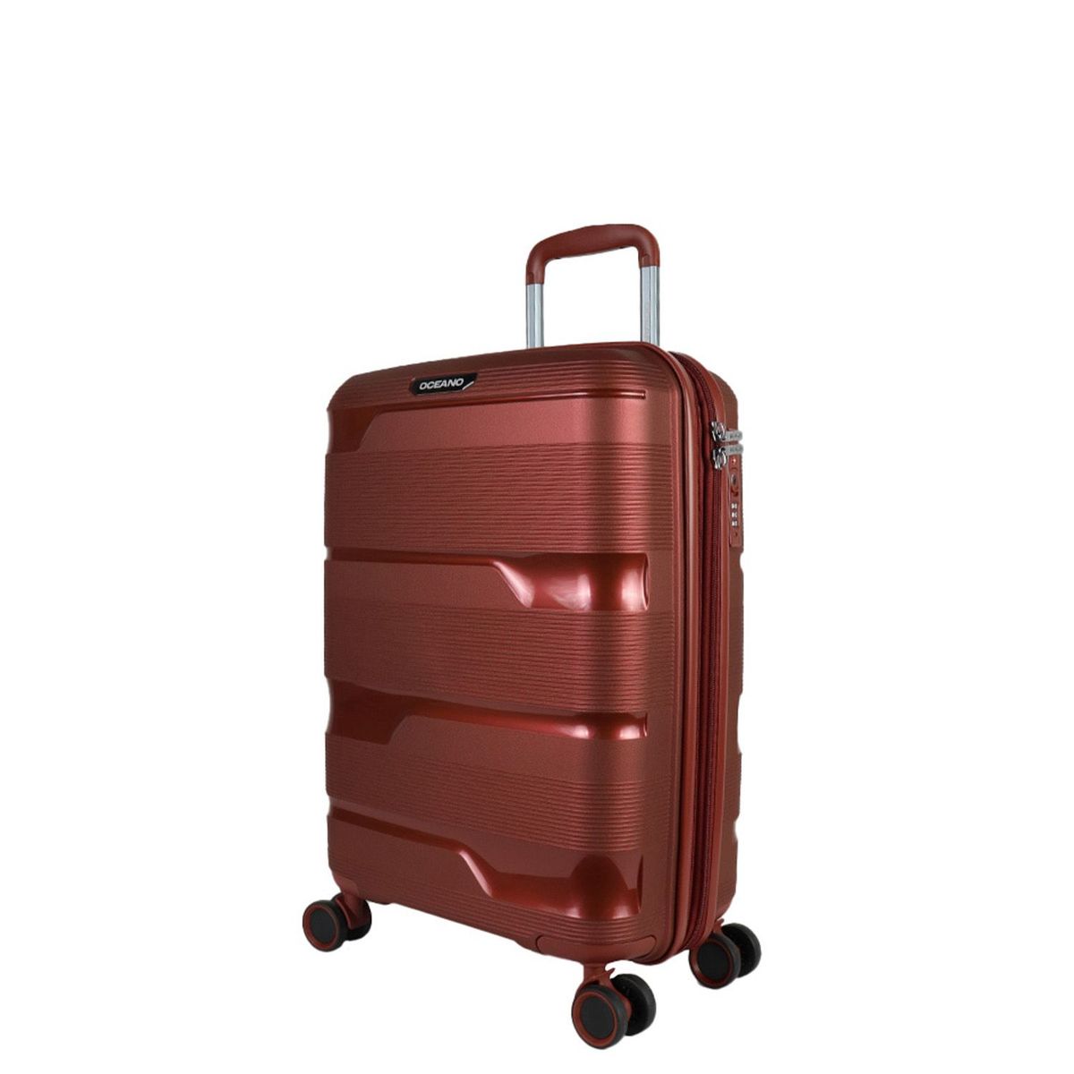 OCEANO - Maleta Oceano Boston Vino Cabinera