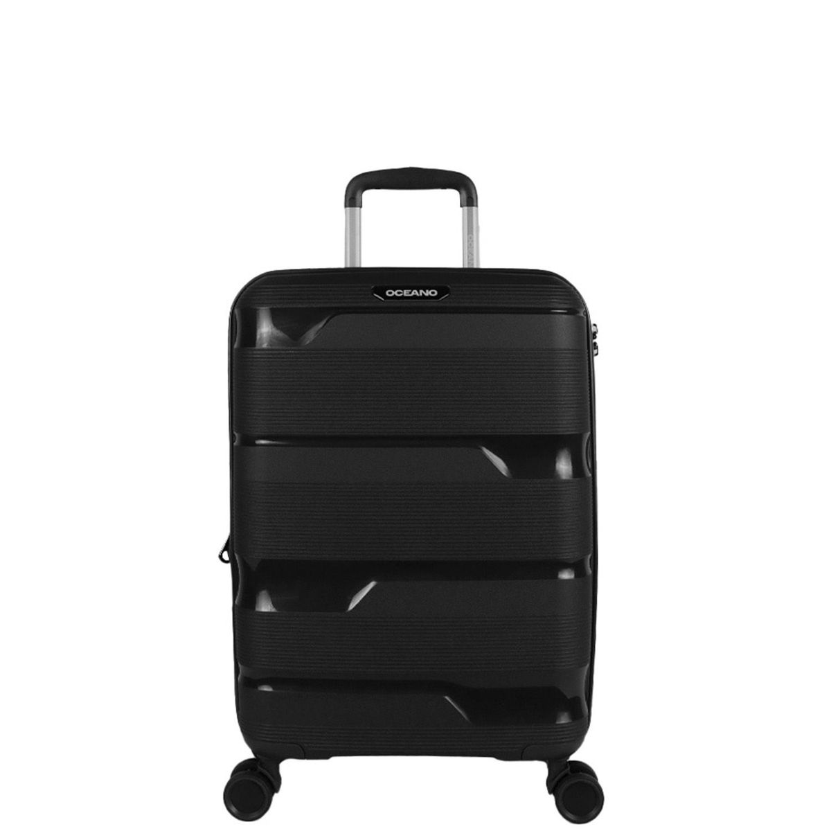 OCEANO - Maleta Oceano Boston Negro Cabinera