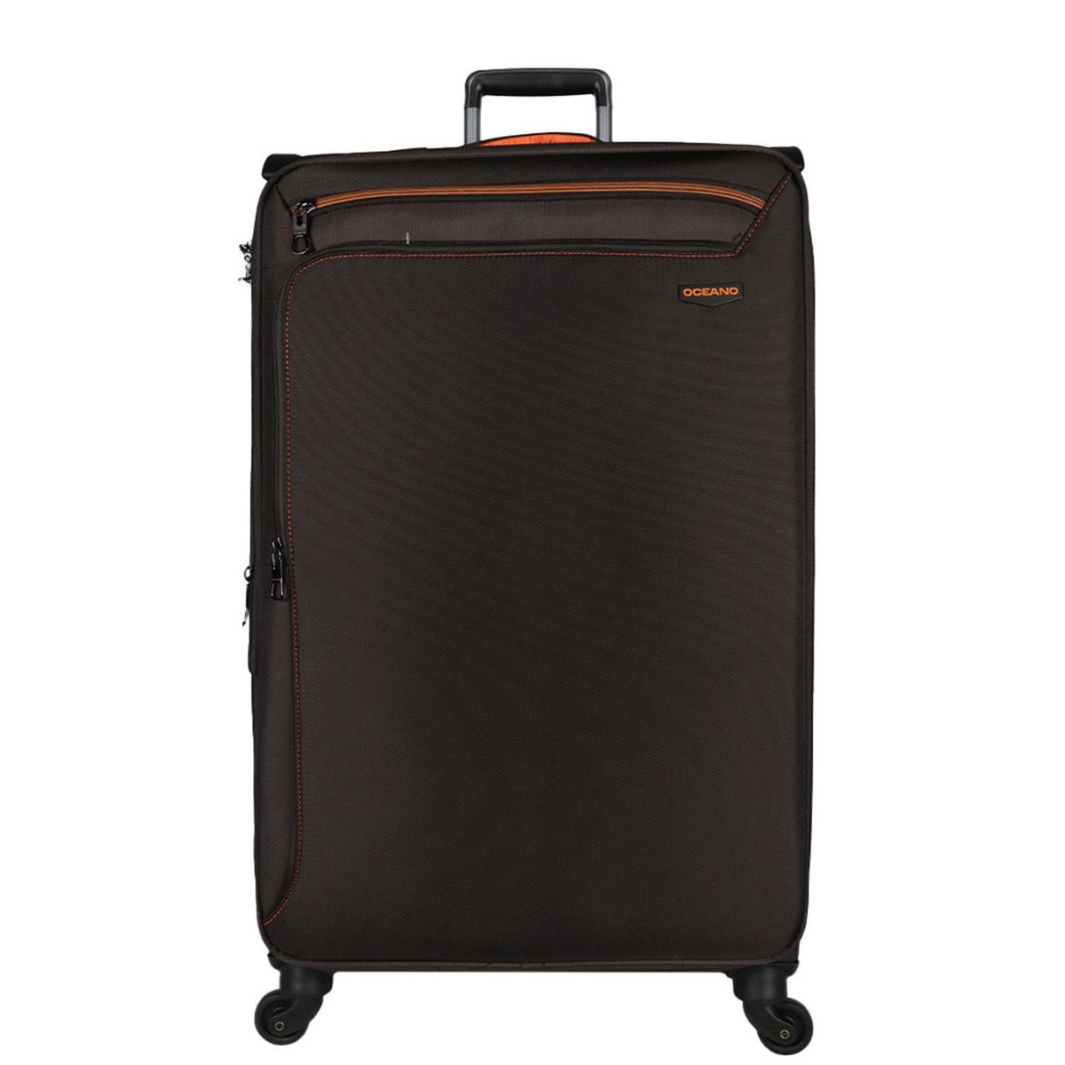 OCEANO - Maleta Oceano 23 Kg Madrid Marron Grande