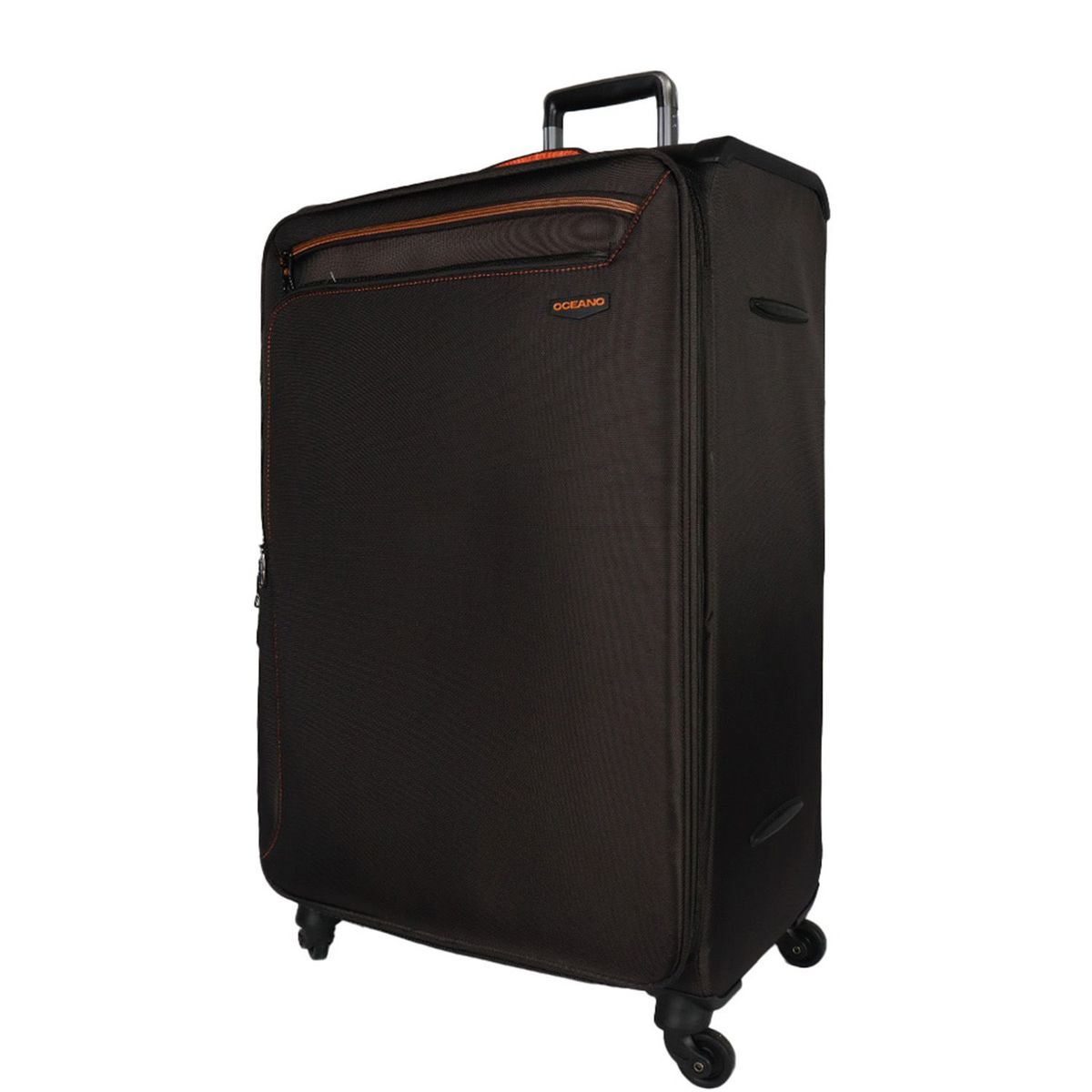 OCEANO - Maleta Oceano 23 Kg Madrid Marron Grande