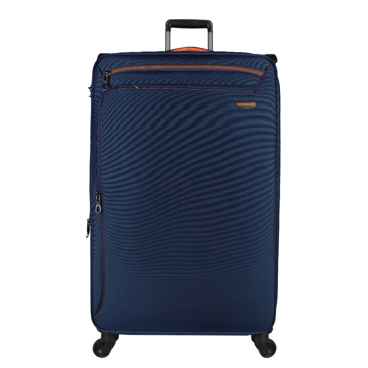 OCEANO - Maleta Oceano 23 Kg Madrid Azul Grande