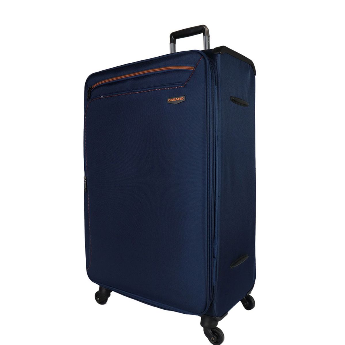 OCEANO - Maleta Oceano 23 Kg Madrid Azul Grande