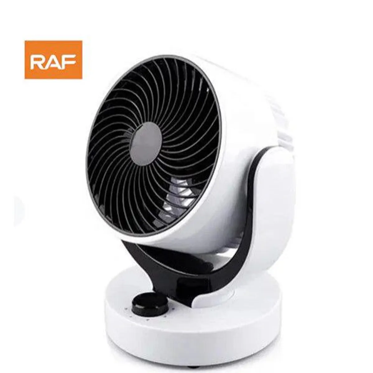 GENERICO - Ventilador Calentador 2000W 2 en 1 Rotación 90° Aire Caliente y Frío