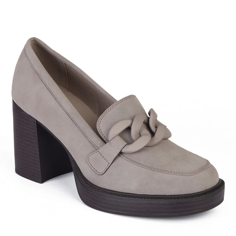 STHEF - Mocasines y Balerinas DAMA STHEF 7953 TAUPE