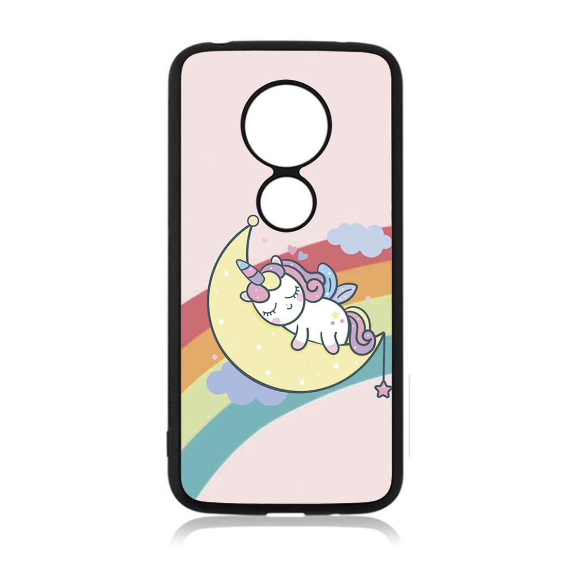 GENERICO - Funda Protector Case Para MOTO G7 POWER