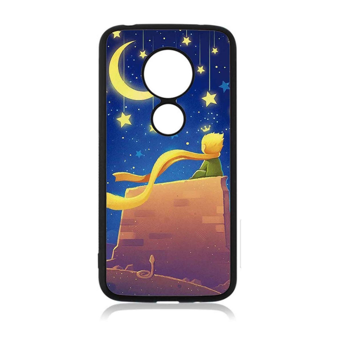 GENERICO - Funda Protector Case Para MOTO G7 POWER