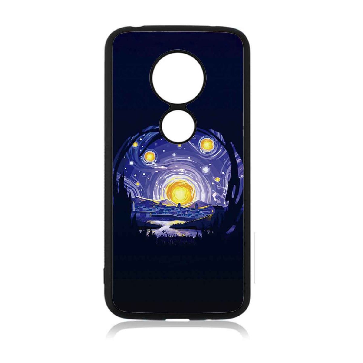 GENERICO - Funda Protector Case Para MOTO G7 POWER