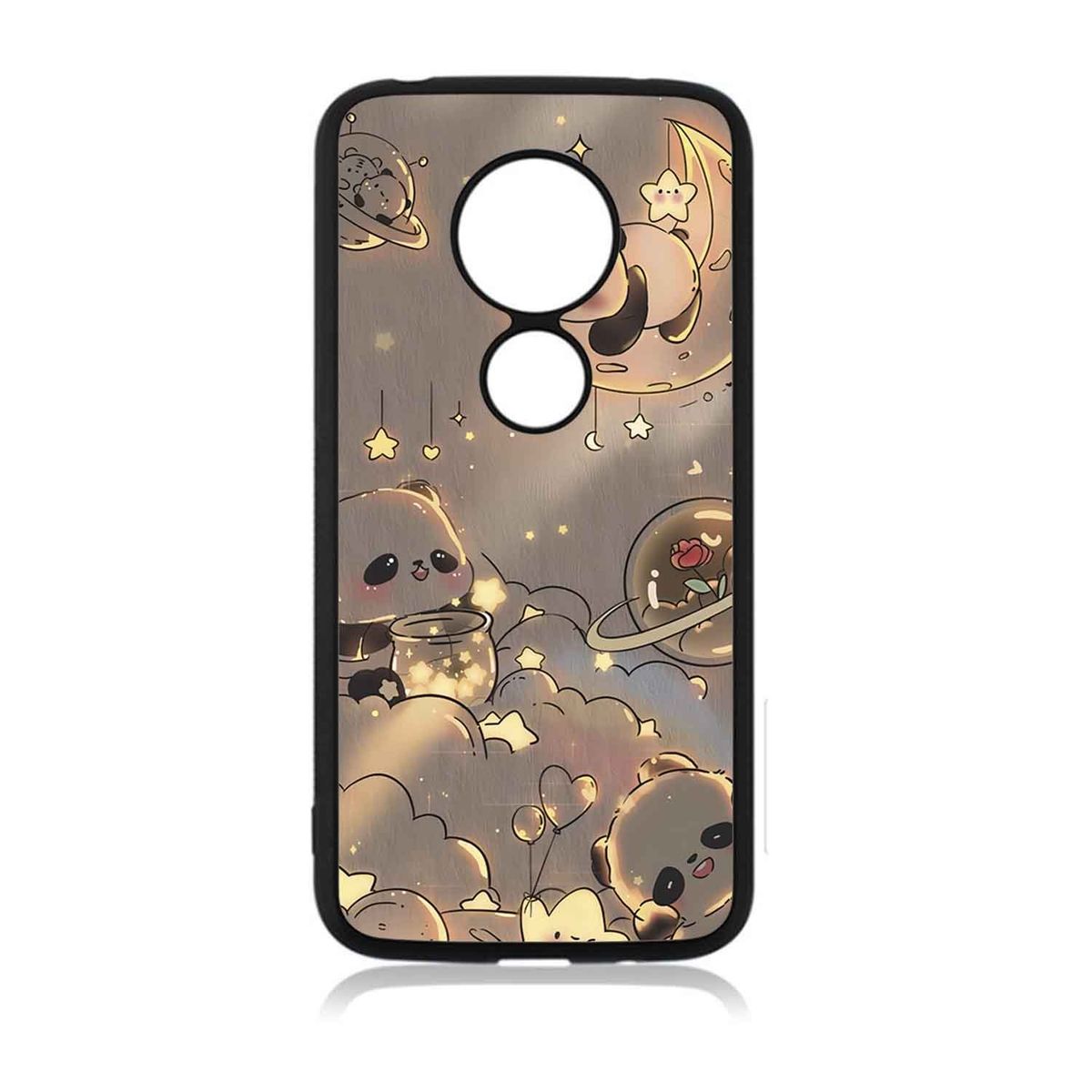 GENERICO - Funda Protector Case Para MOTO G7 POWER