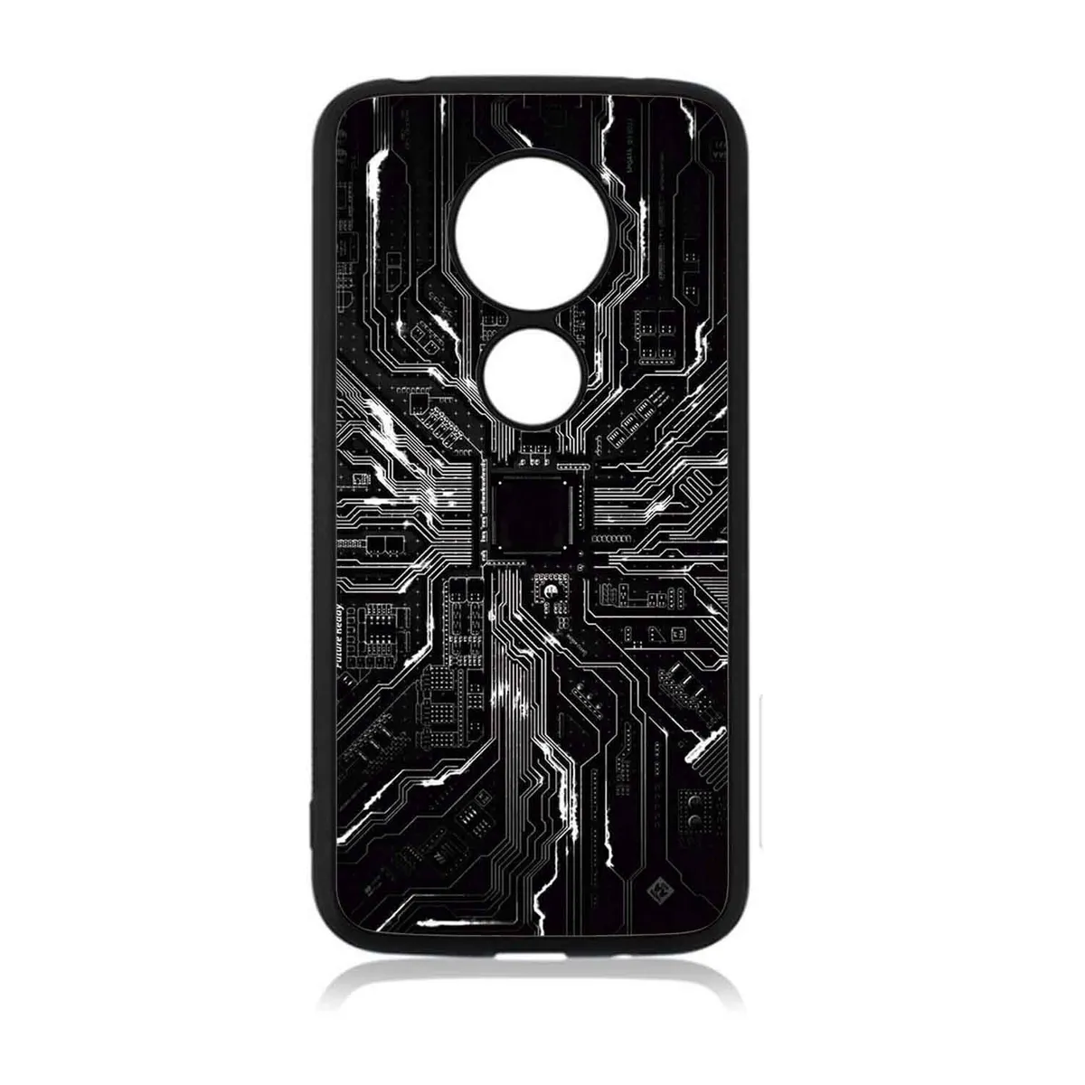 GENERICO - Funda Protector Case Para MOTO G7 POWER