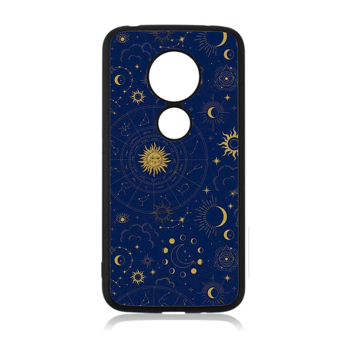 GENERICO - Funda Protector Case Para MOTO G7 POWER