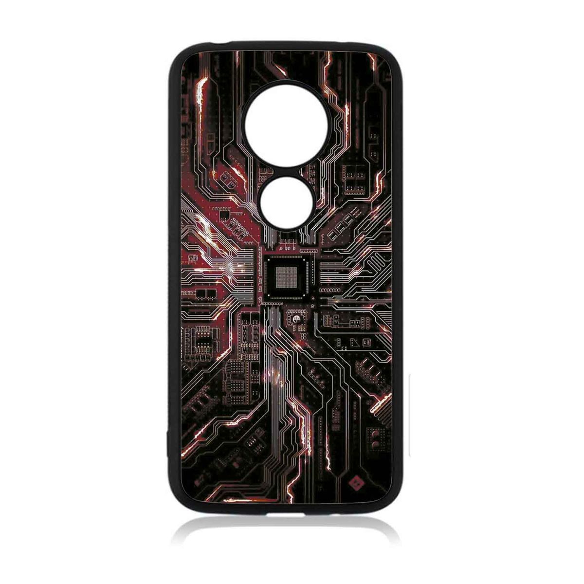 GENERICO - Funda Protector Case Para MOTO G7 POWER