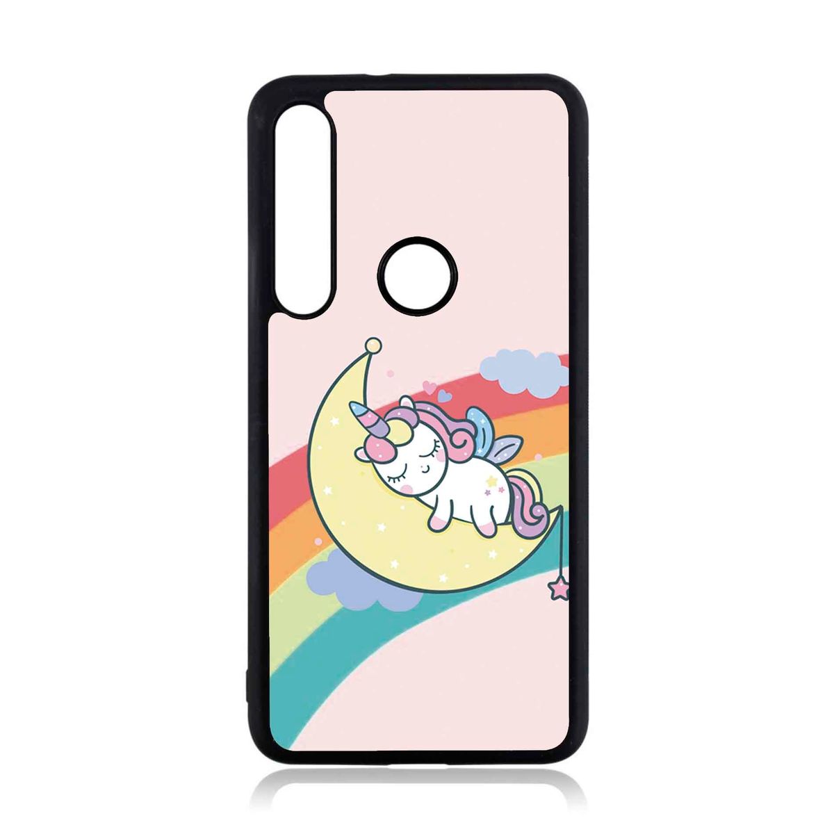 GENERICO - Funda Protector Case Para MOTO G8 PLAY