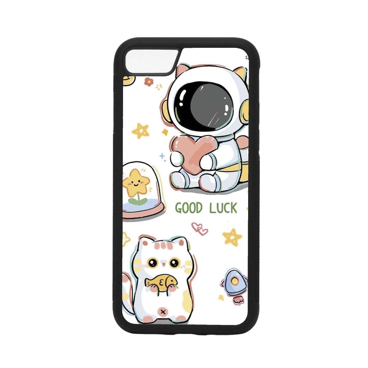 GENERICO - Funda Protector Case Para IPHONE SE 2020