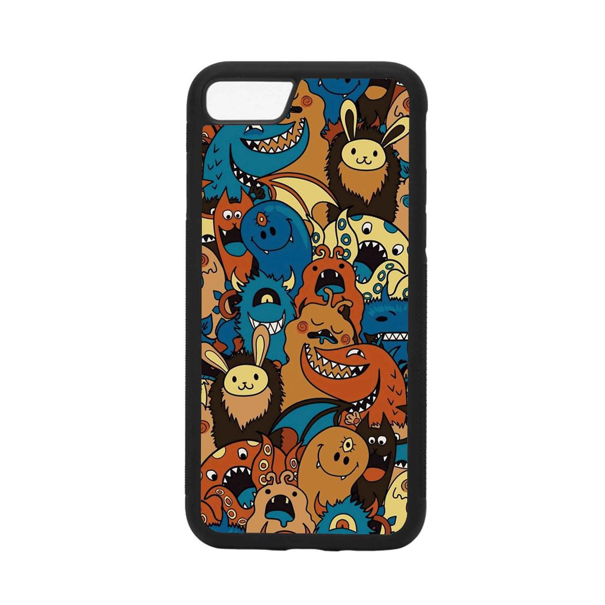 GENERICO - Funda Protector Case Para IPHONE SE 2020