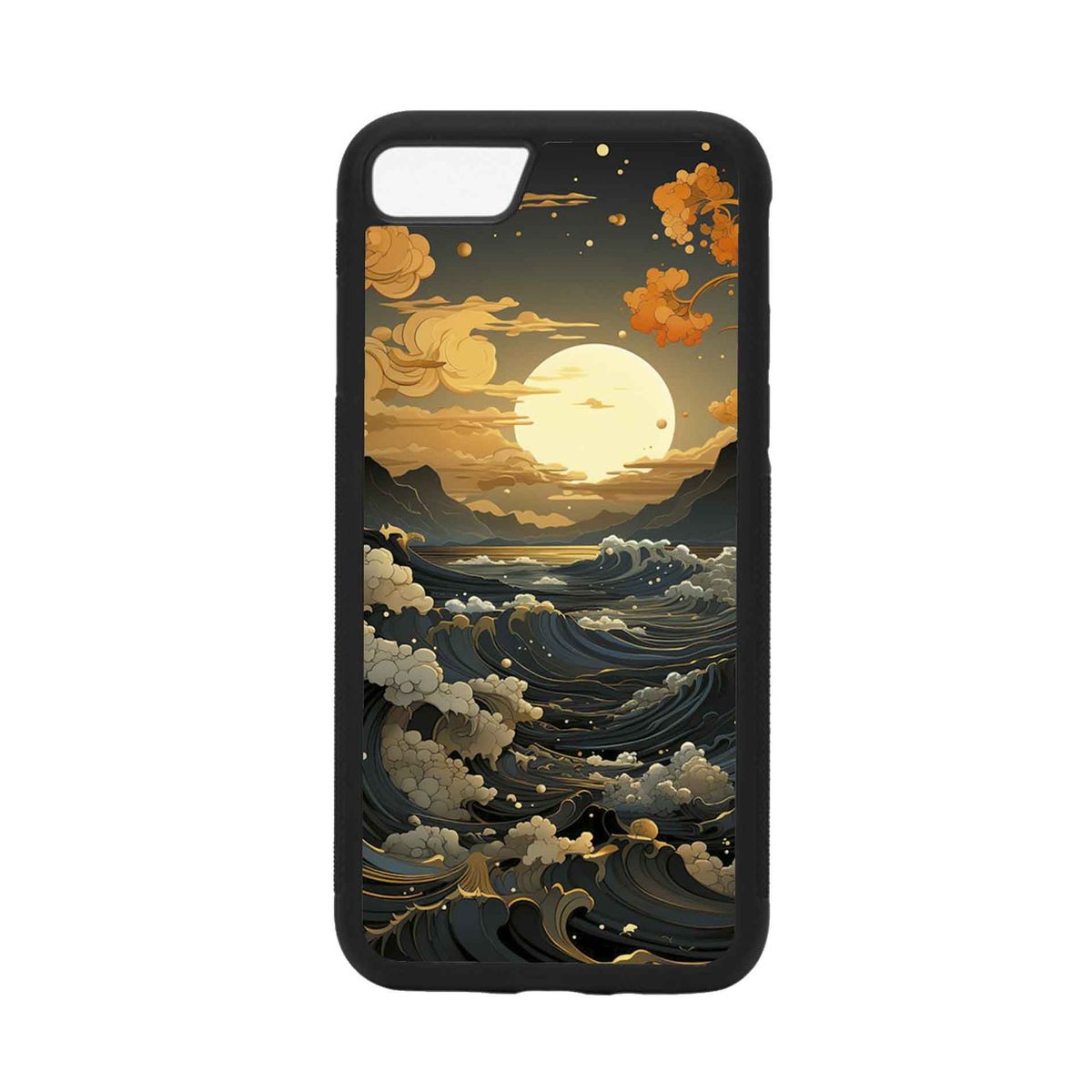 GENERICO - Funda Protector Case Para IPHONE SE 2020