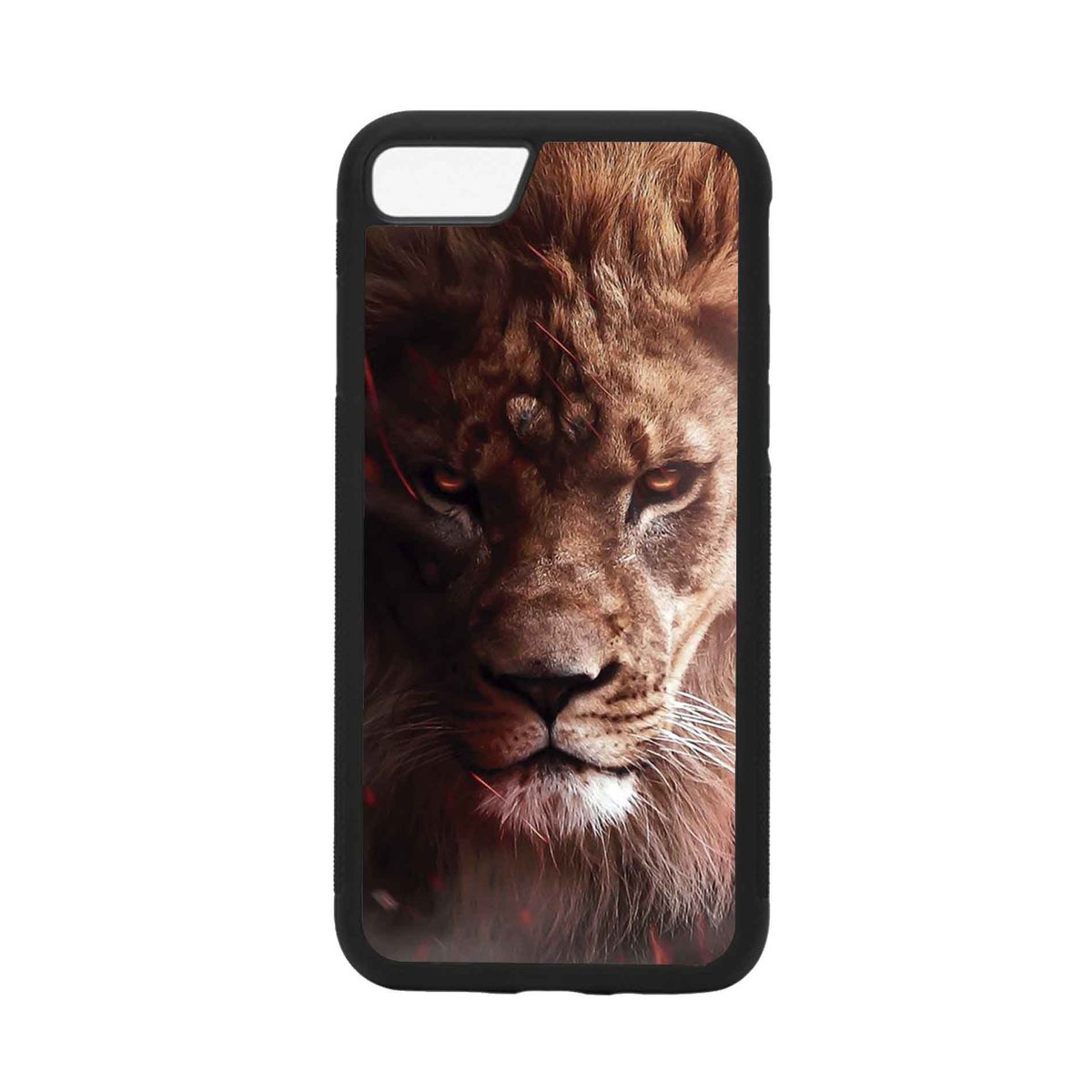 GENERICO - Funda Protector Case Para IPHONE SE 2020