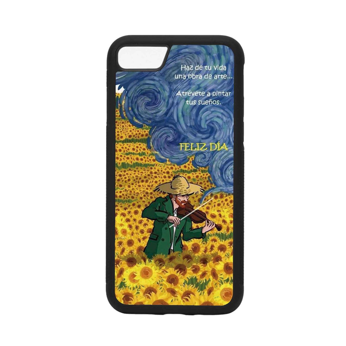 GENERICO - Funda Protector Case Para IPHONE SE 2020