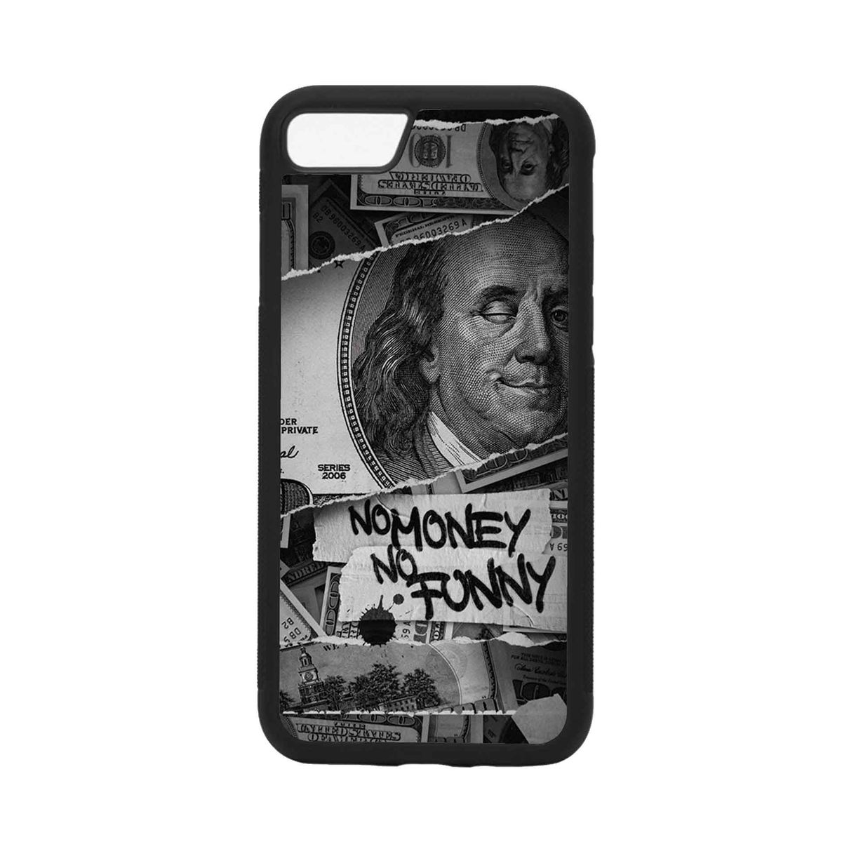 GENERICO - Funda Protector Case Para IPHONE SE 2020