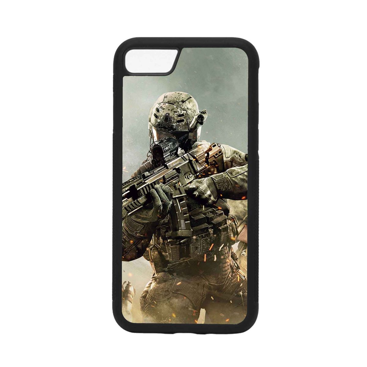 GENERICO - Funda Protector Case Para IPHONE SE 2020