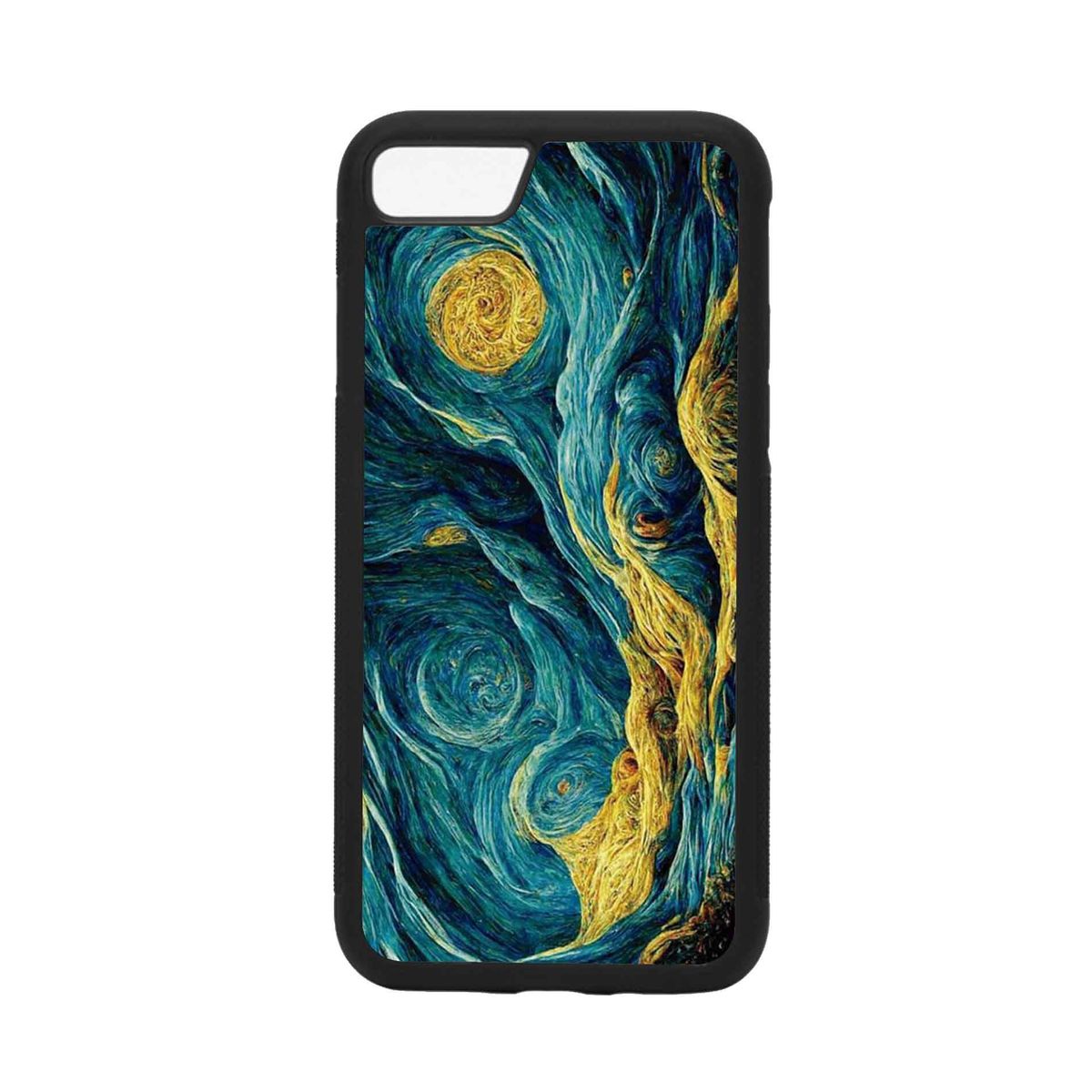 GENERICO - Funda Protector Case Para IPHONE SE 2020