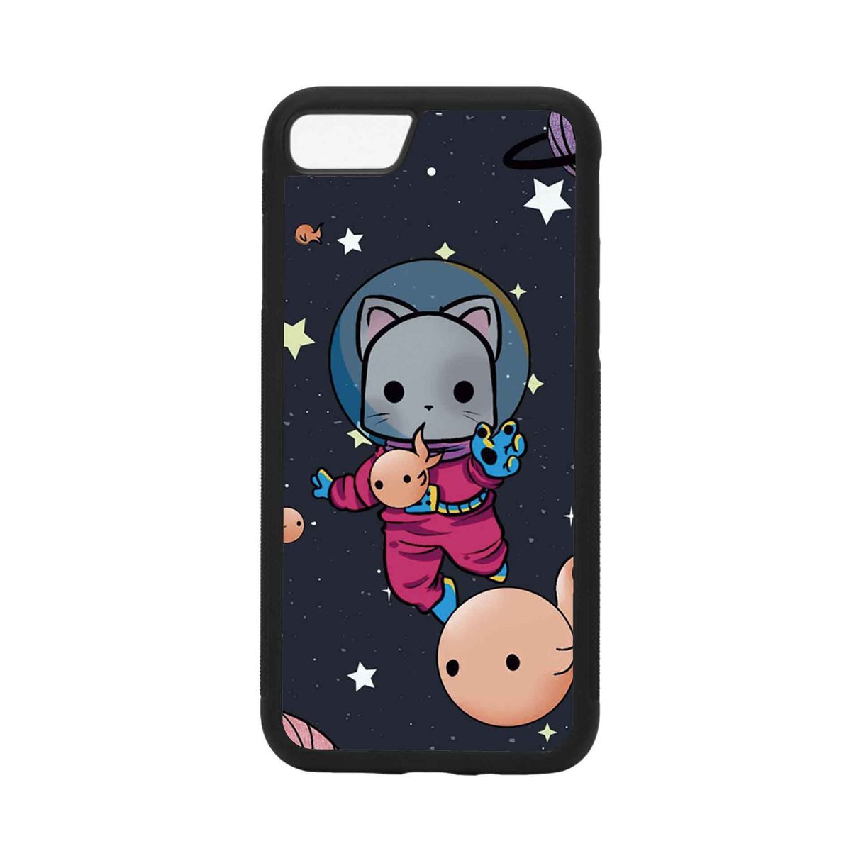 GENERICO - Funda Protector Case Para IPHONE SE 2020