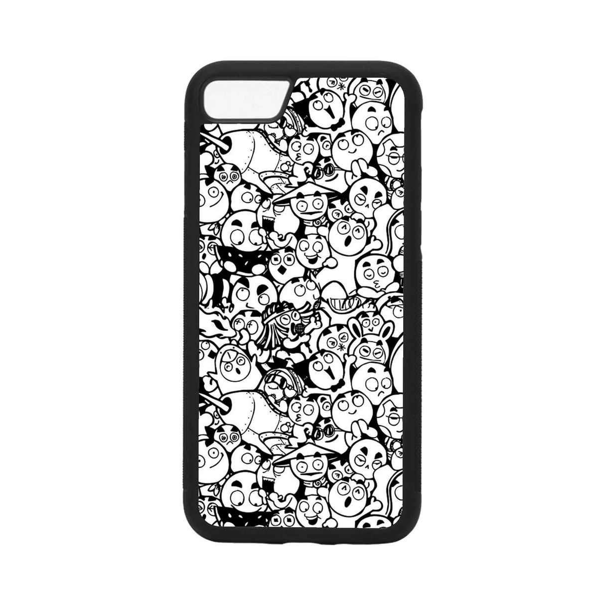 GENERICO - Funda Protector Case Para IPHONE SE 2020