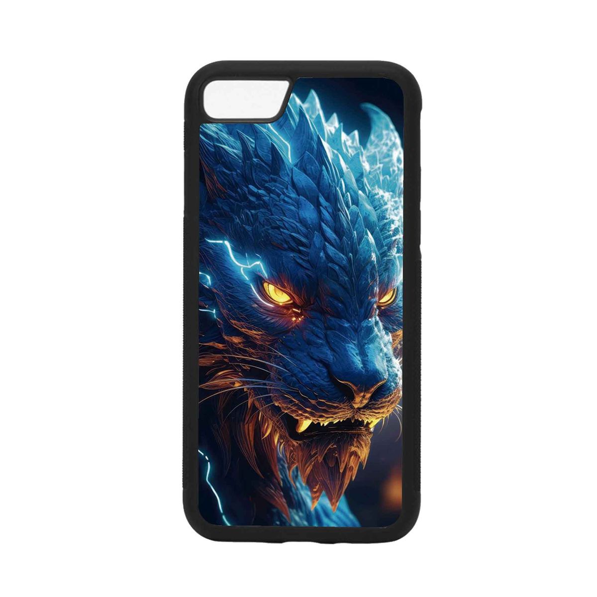 GENERICO - Funda Protector Case Para IPHONE SE 2020