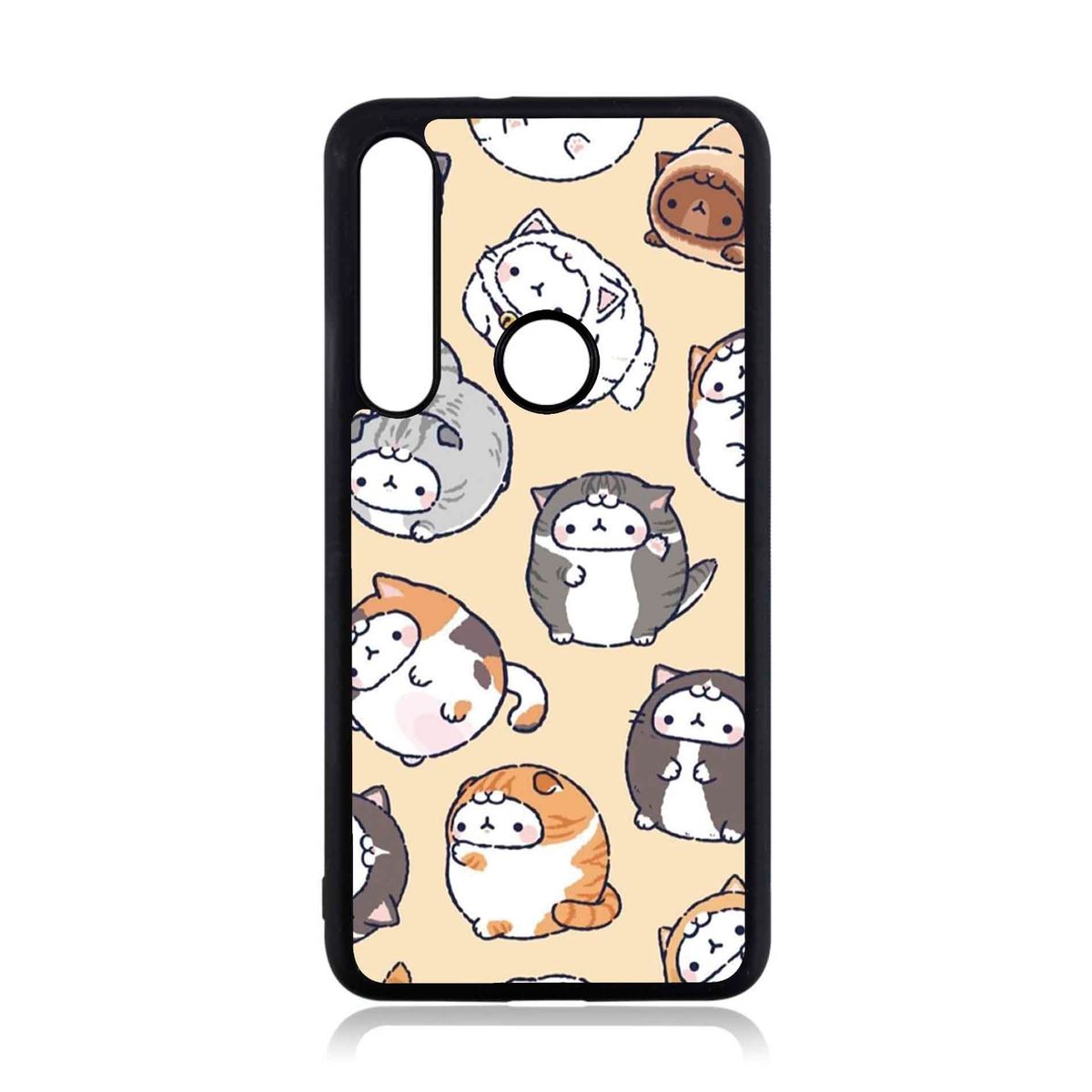 GENERICO - Funda Protector Case Para MOTO G8 PLAY