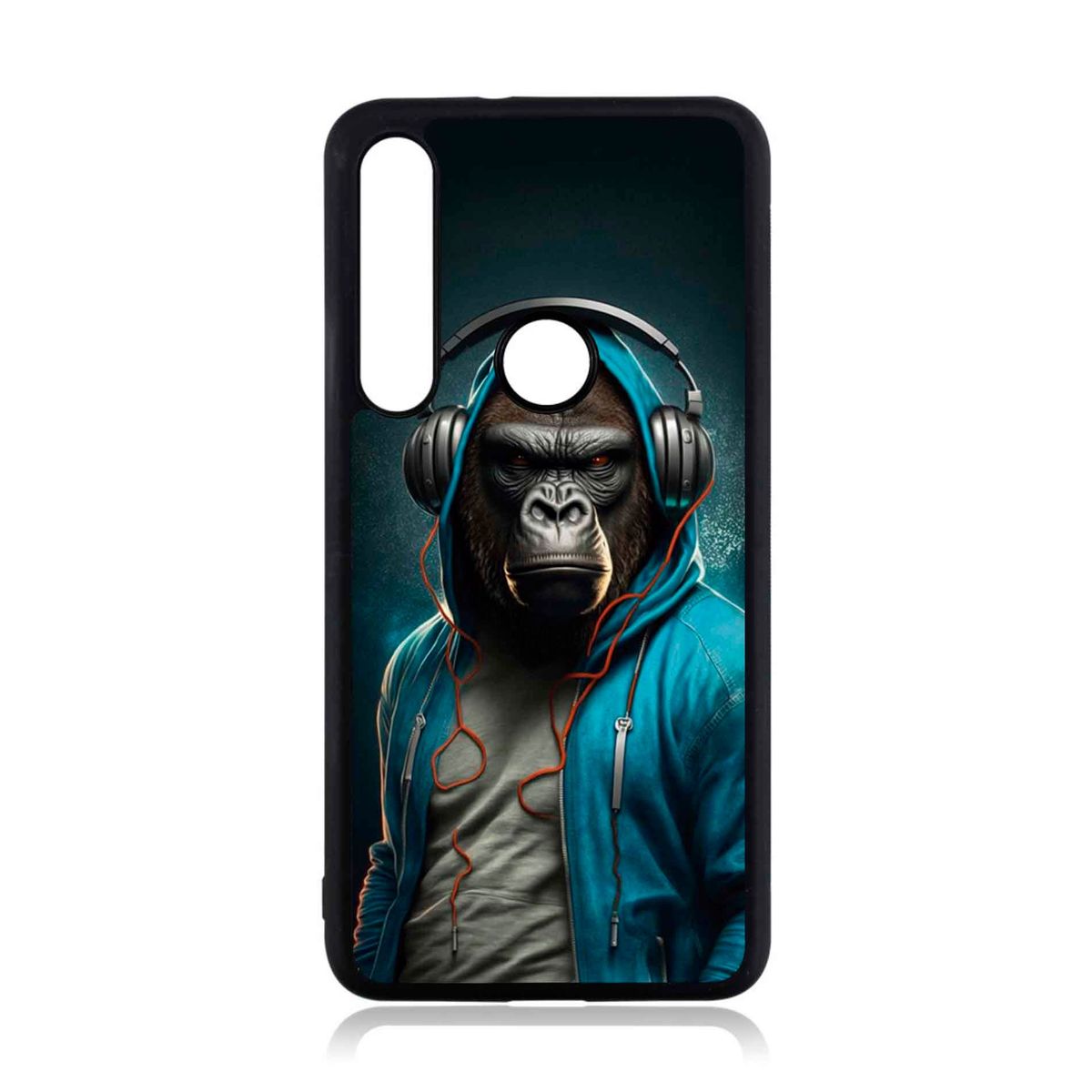 GENERICO - Funda Protector Case Para MOTO G8 PLAY