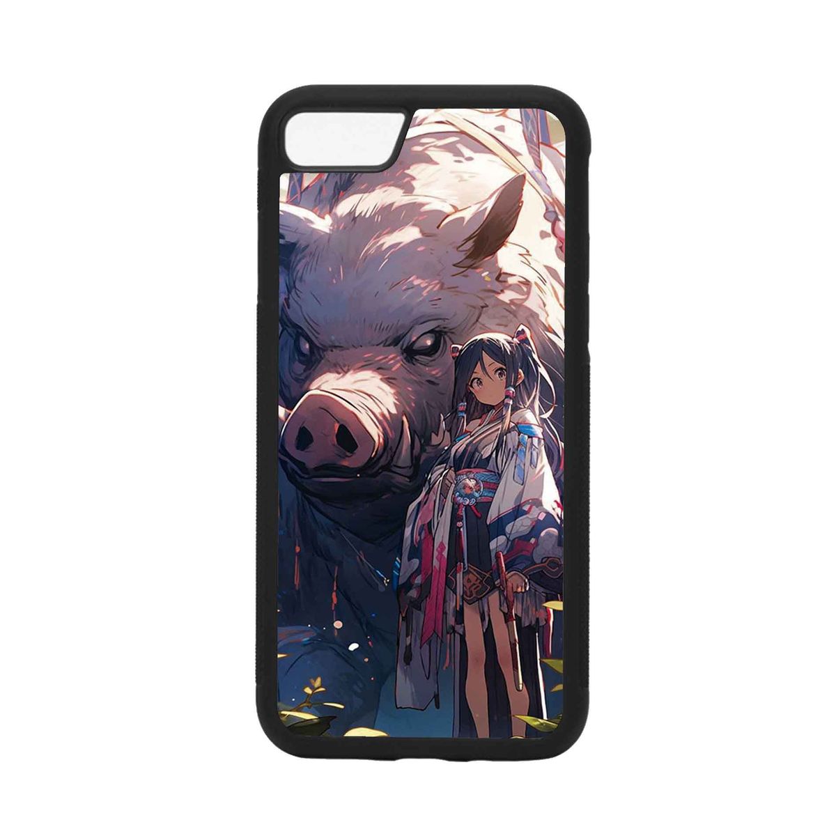 GENERICO - Funda Protector Case Para IPHONE SE 2020