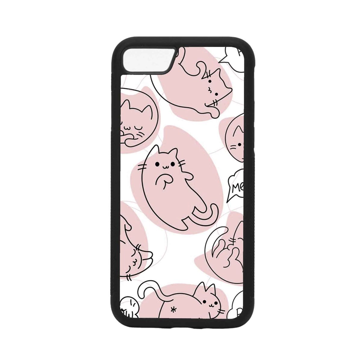 GENERICO - Funda Protector Case Para IPHONE SE 2020