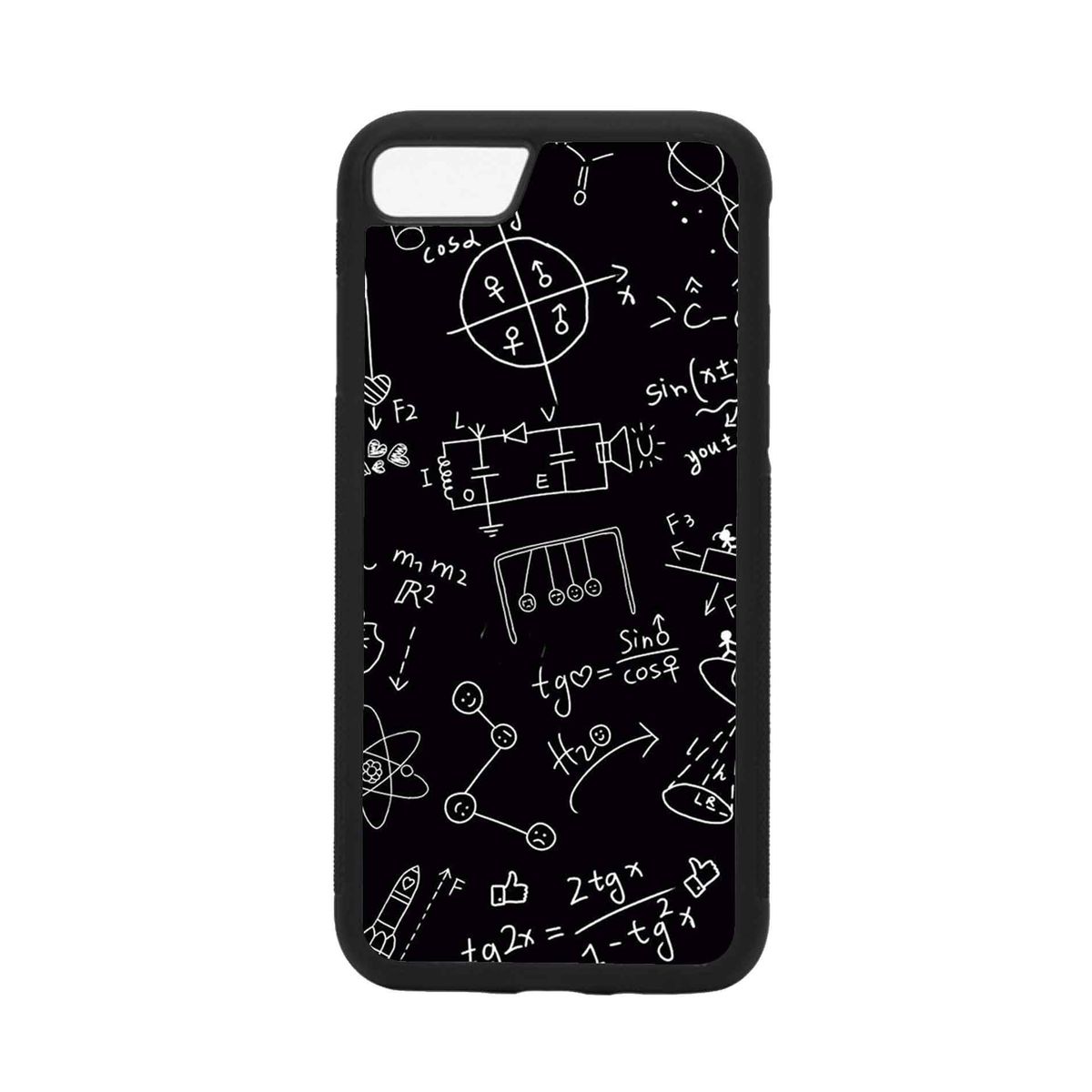 GENERICO - Funda Protector Case Para IPHONE SE 2020