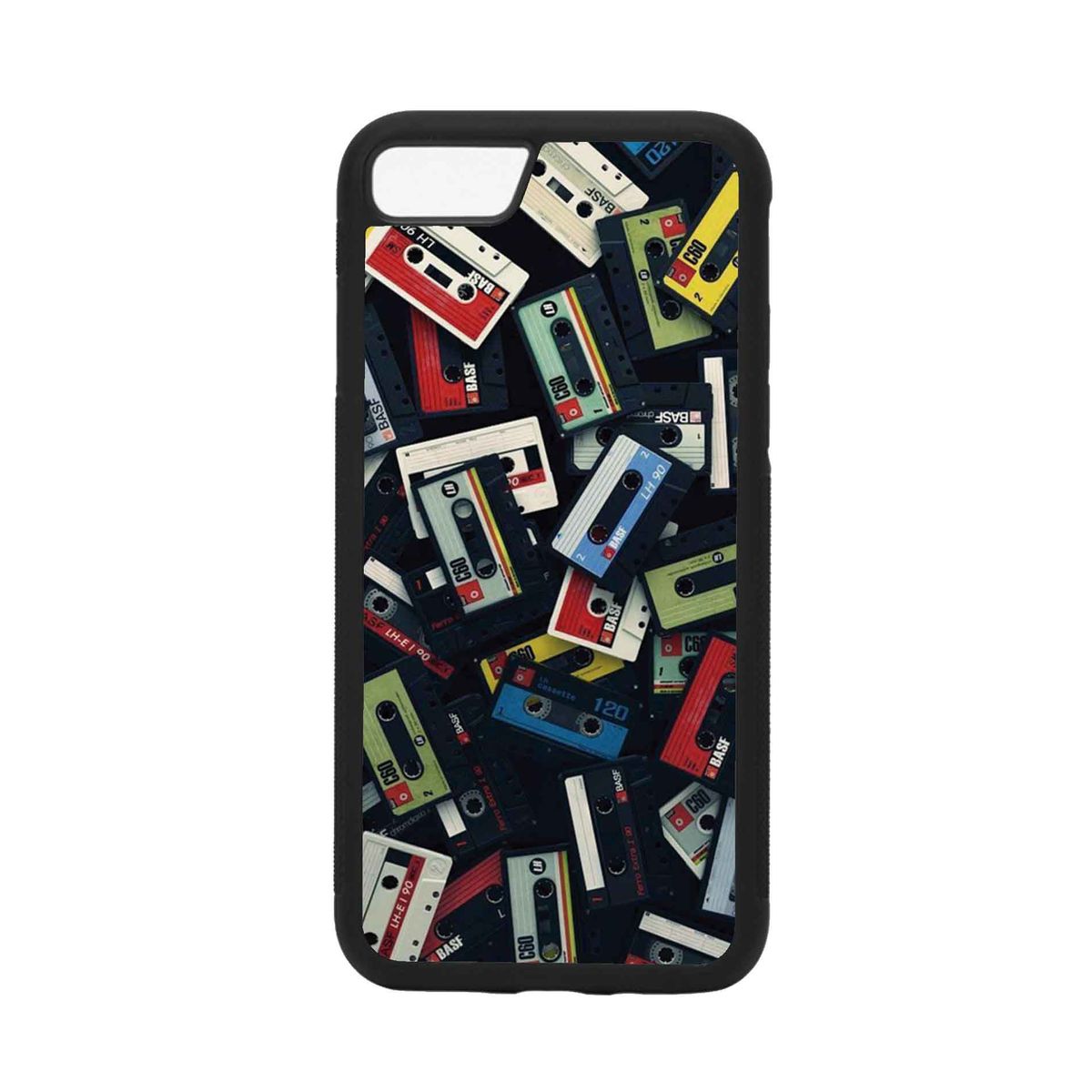 GENERICO - Funda Protector Case Para IPHONE SE 2020.