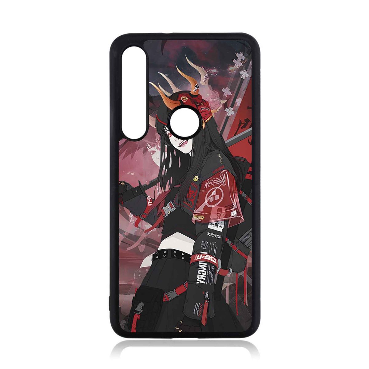 GENERICO - Funda Protector Case Para MOTO G8 PLAY