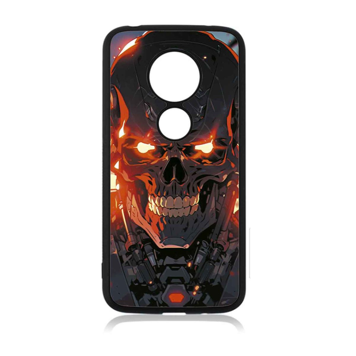GENERICO - Funda Protector Case Para MOTO G7 POWER