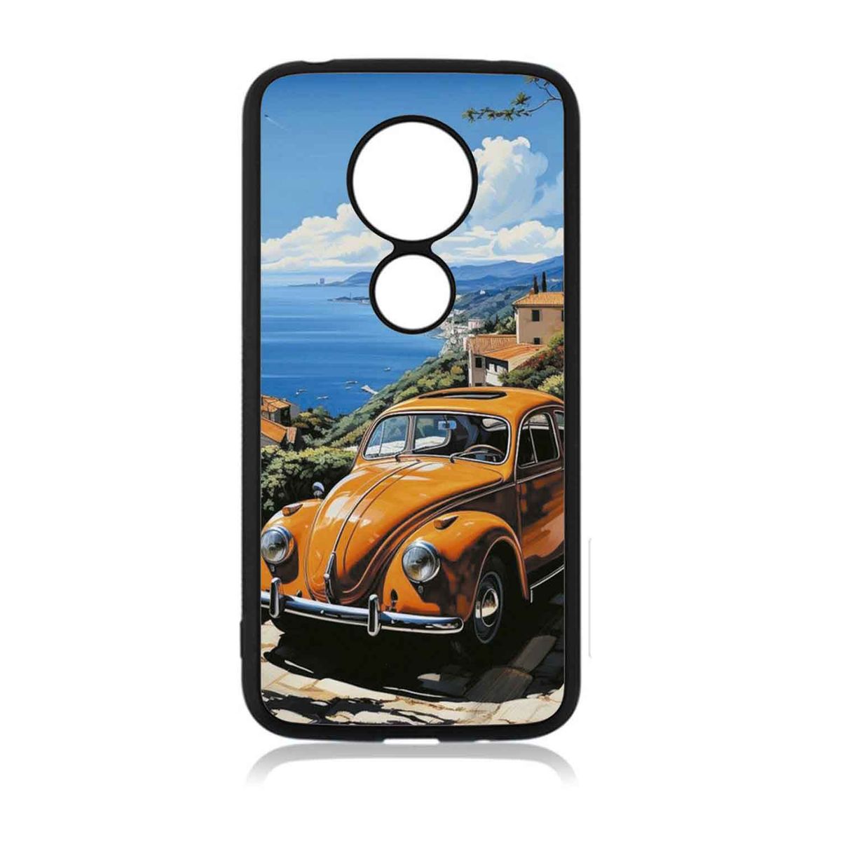 GENERICO - Funda Protector Case Para MOTO G7 POWER