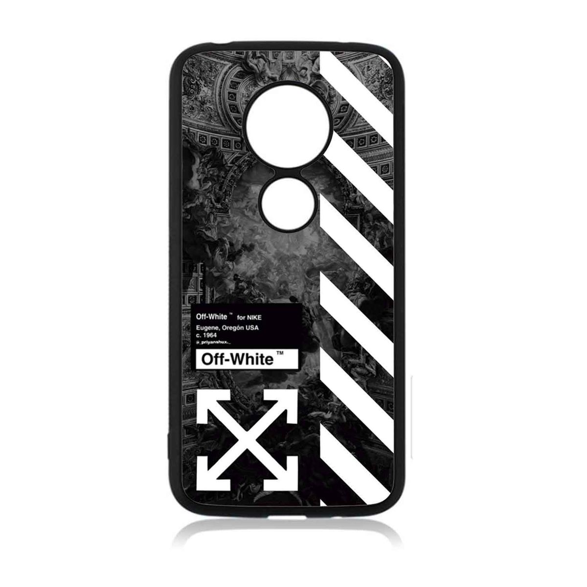 GENERICO - Funda Protector Case Para MOTO G7 POWER
