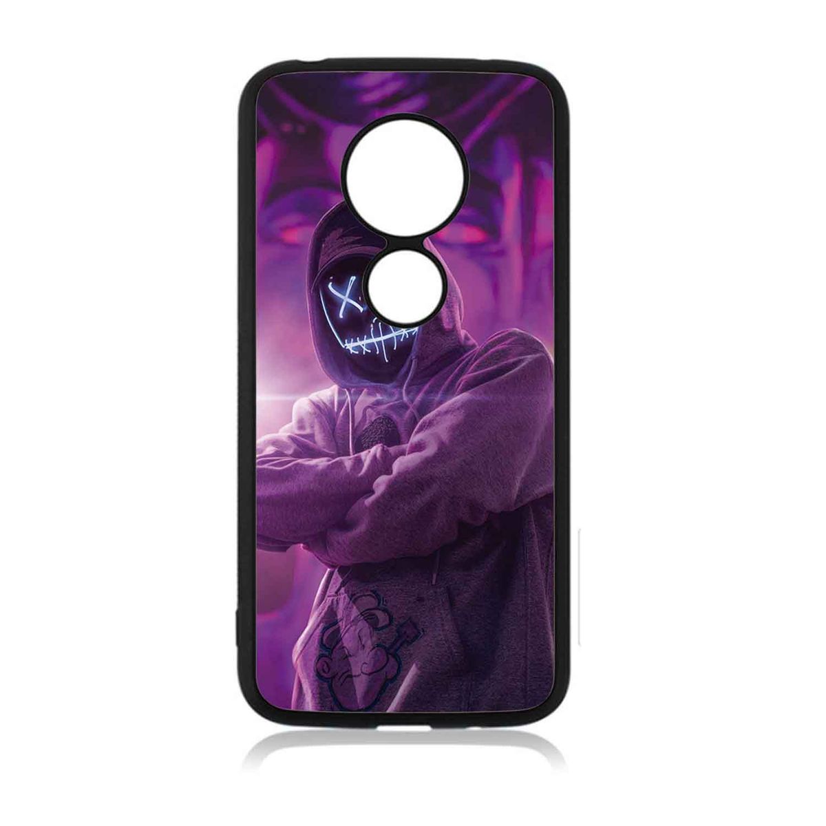 GENERICO - Funda Protector Case Para MOTO G7 POWER