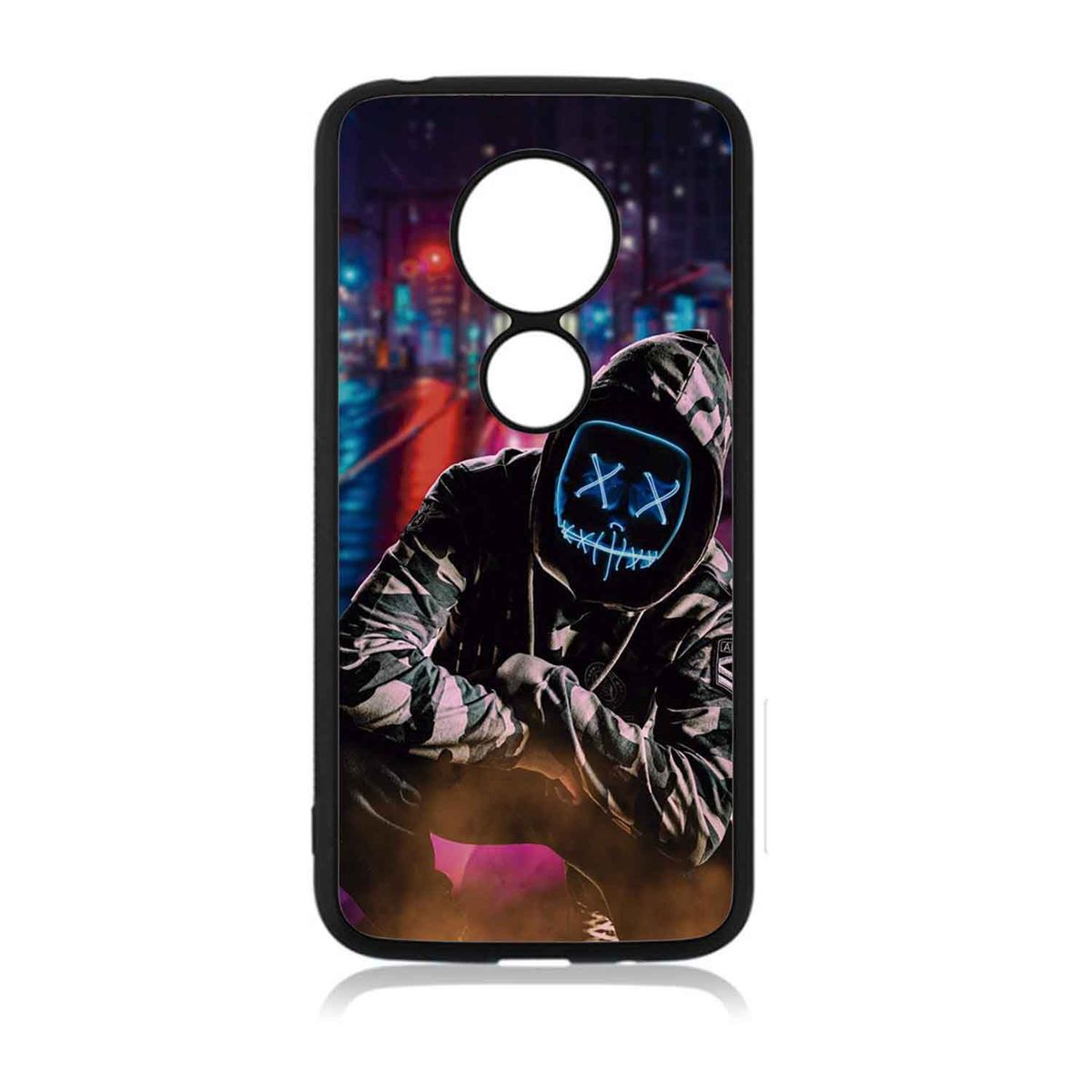 GENERICO - Funda Protector Case Para MOTO G7 POWER