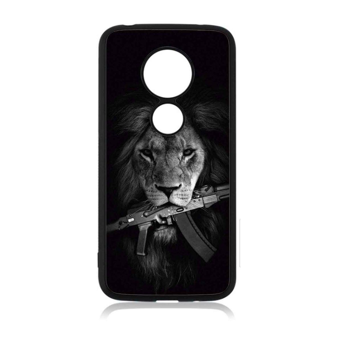 GENERICO - Funda Protector Case Para MOTO G7 POWER