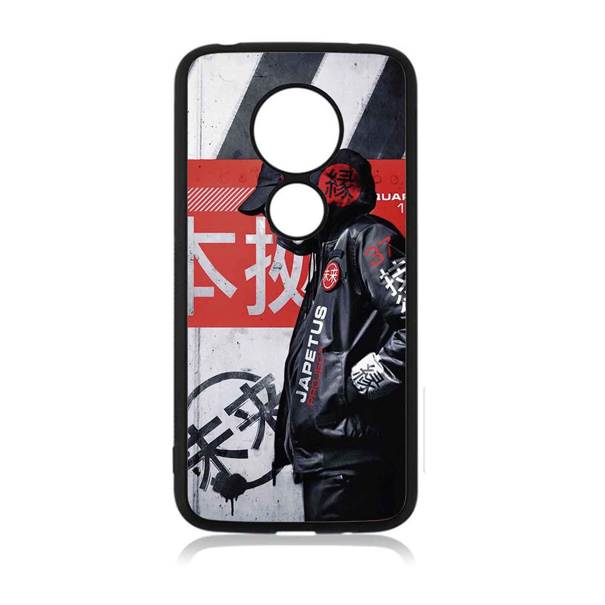 GENERICO - Funda Protector Case Para MOTO G7 POWER.