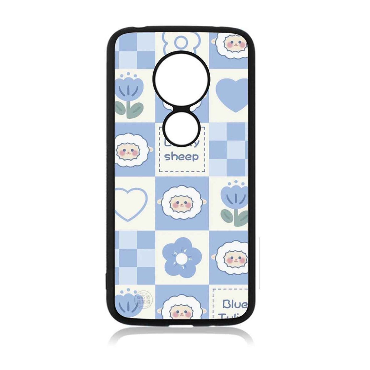 GENERICO - Funda Protector Case Para MOTO G7 POWER