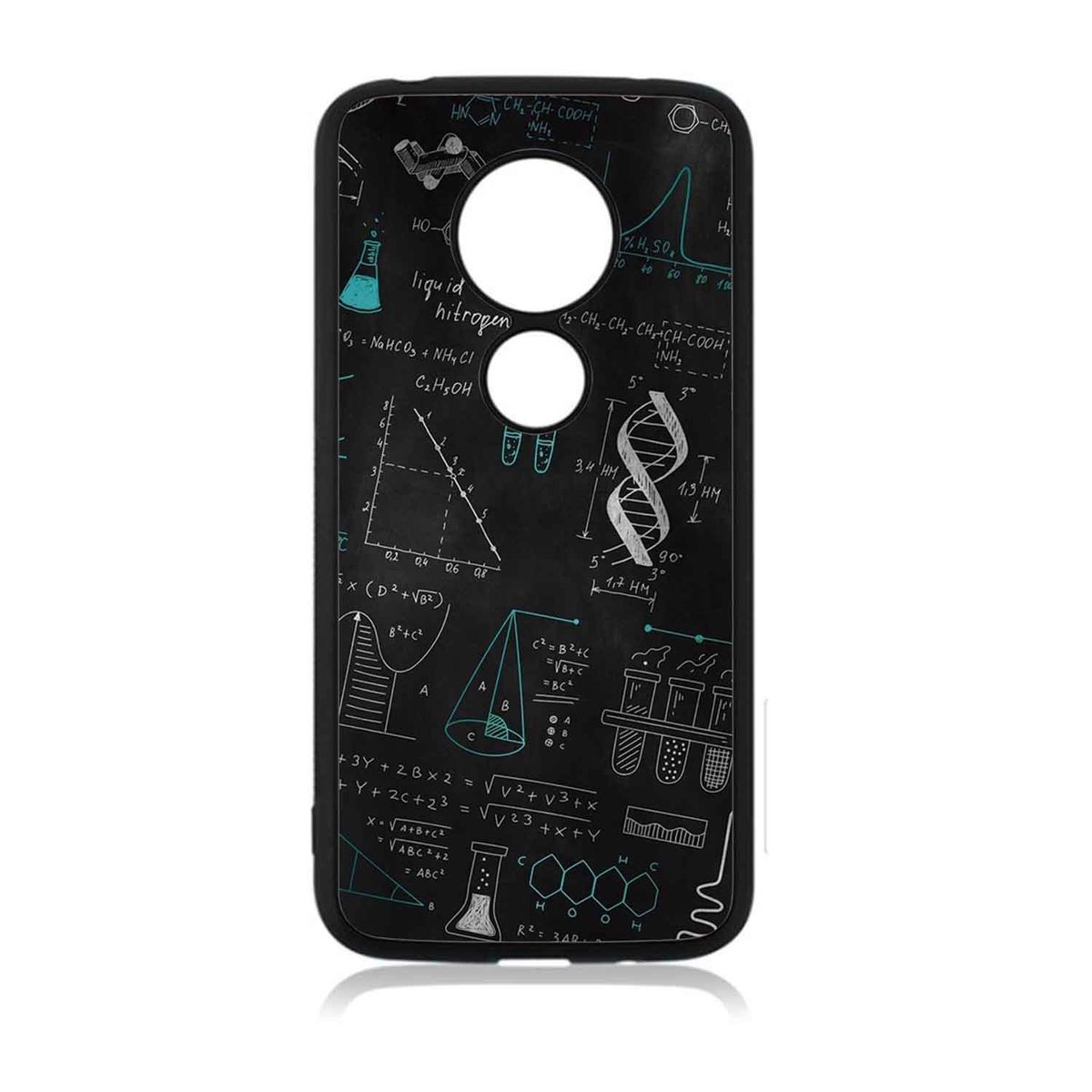 GENERICO - Funda Protector Case Para MOTO G7 POWER